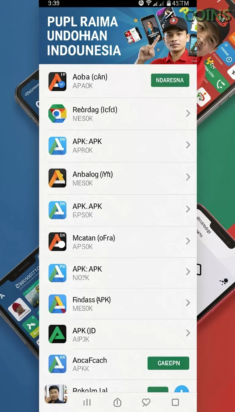 Cuplikan layar NX888 — aktivitas