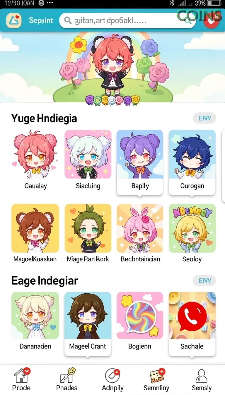 Cuplikan layar FB168 — halaman utama