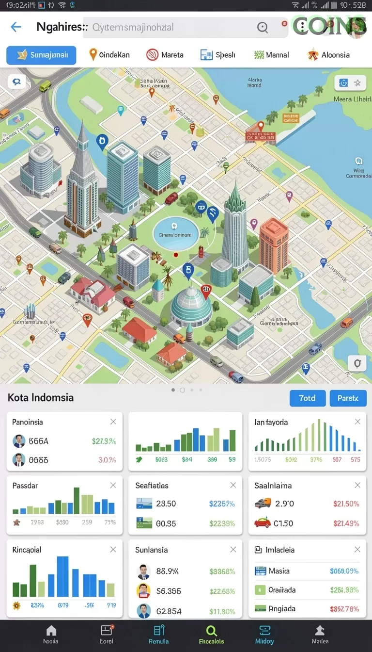 Cuplikan layar CAHAYATOTO — aktivitas