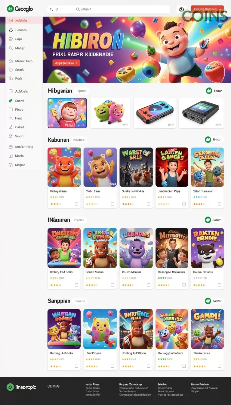 Cuplikan layar BBFSTOTO — halaman utama
